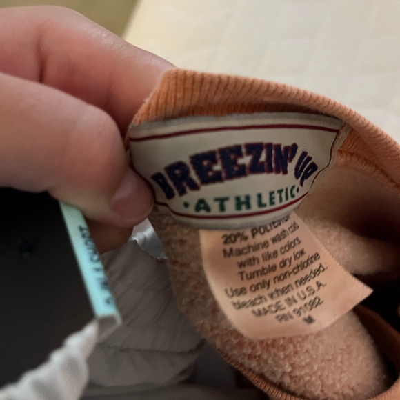 breezing up crew neck VINTAGE - Picture 2 of 2